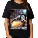 Aka Jimbo Jones Professor Dmx Y’all Gon’ Make Me Use My Mind Shirt