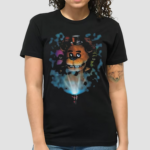 Five Nights At Freddys Youth Flashlight 2024 Shirt