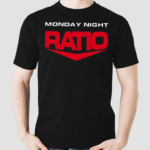 Monday Night Ratio Shirt