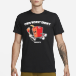 Own Worst Enemy Shirt