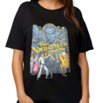 The Nightman Cometh Shirt