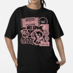 Ascient No Game No Game No Life Shirt