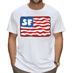 Starfit Americana Shirt