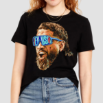 Jey Uso Sunglasses Big Face Shirt