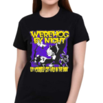 The Werehog By Night Shirt