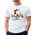 The Peanuts Summer Shirt