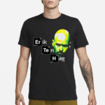 Eth Breaking Bad Habits Erik Ten Hag Shirt