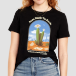 Aces Back To Back Cactus Shirt