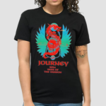 Journey 2024 Year of the Dragon shirt