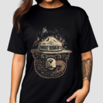 Smokey The Bear Throwback Shirt