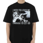 Like Roses The Hardcore Shirt