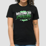 Azkhalon Welcome To Azgard shirt