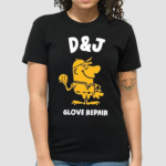 Jimmy Lonetti D&J Glove Repair Shirt