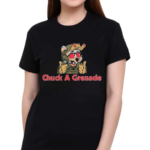 Chunk A Grenade shirt