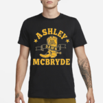 Ashley Damn Mcbryde New Shirt