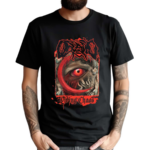 Sumerian Records Store Oceano Living Chaos Album Art Shirt