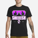 Your Boy Roy Cooper Sheeesh Gen Z Shirt