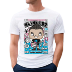 Mark Hoppus Blink 182 Stay Together For The Kids Shirt