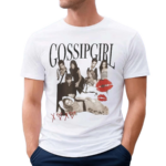 Gossip Girl 2007 Film Shirt