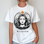 Stick Figure Wisdom Empress 2024 Shirt