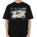 Yaruki Fwmc X Kendrick Shirt