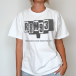 R8m93 We Always Have Room For You Shirt