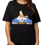 Yogscast Diggy Diggy Hole Shirt