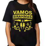 San Antonio Brahmas Vamos 2024 Shirt