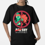 Guilty Gear Strive The Bad Guy Good Guy Shirt