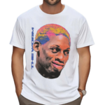 Dennis Rodman The Worm Vintage Shirt