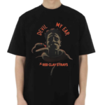 New Red Clay Strays Devil In My Ear Shirt