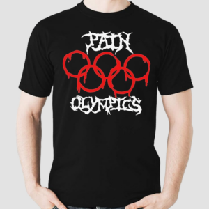 Pain Olympics Shirt