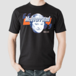 Dan Le Batard Mcoverrated Face EDM Shirt