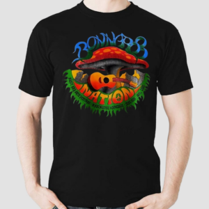 Cropped Bonnaroo New Shirt