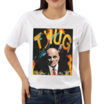 Nice Rudy Giuliani Mugshot 2024 Thug Shirt