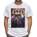 90S Anime Wanted Kurama Hiei Yusuke Kuwabara Shirt