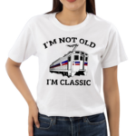 I Am Classic Silverliner Shirt