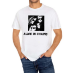 Alice In Chains Photos Vintage 2024 Shirt