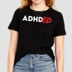 Alex Franqueira Adhd&D Shirt