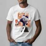 Connor Mcdavid 2024 Conn Smythe Trophy Winner Shirt