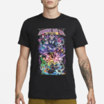 Yorknew City Arc Hunter x Hunter Shirt