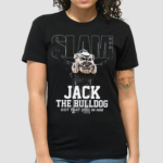 SLAM Georgetown Mascot Jack The Bulldog Got That Dog In Him Shirt