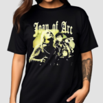 Joan Of Arc Vintage Shirt