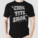 Toni Storm Chin Tits Shoe Shirt