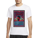 William Crighton Australia Tour 24 Poster Shirt