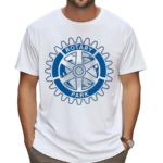 Ruby Red Rotary Park Shirt