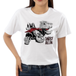 Darby Allin Bus Shirt