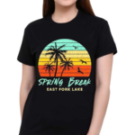 Spring Break East Fork Lake Shirt