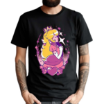 Official Lady Shroom Mikoto Shirt
