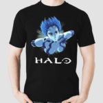 Halo cortana 2024 shirt